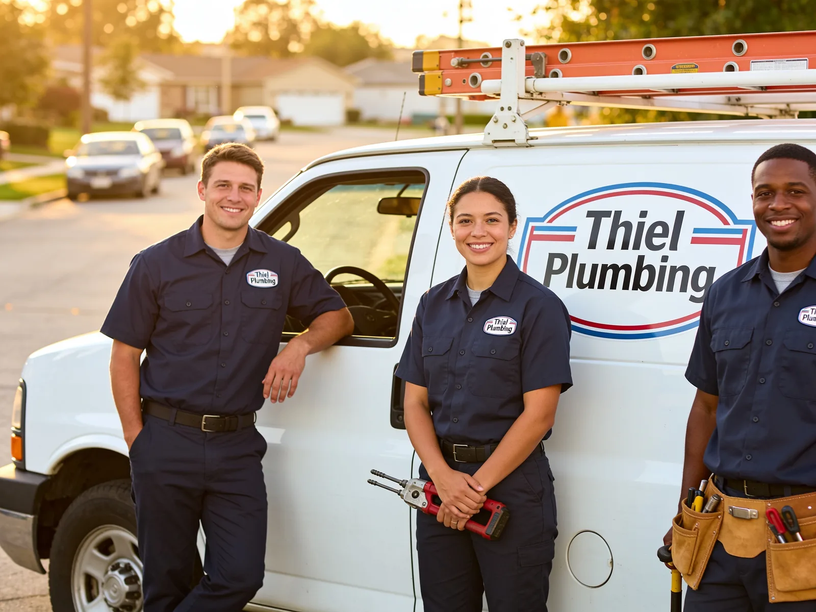 Plumber company in Glen Hope, PA